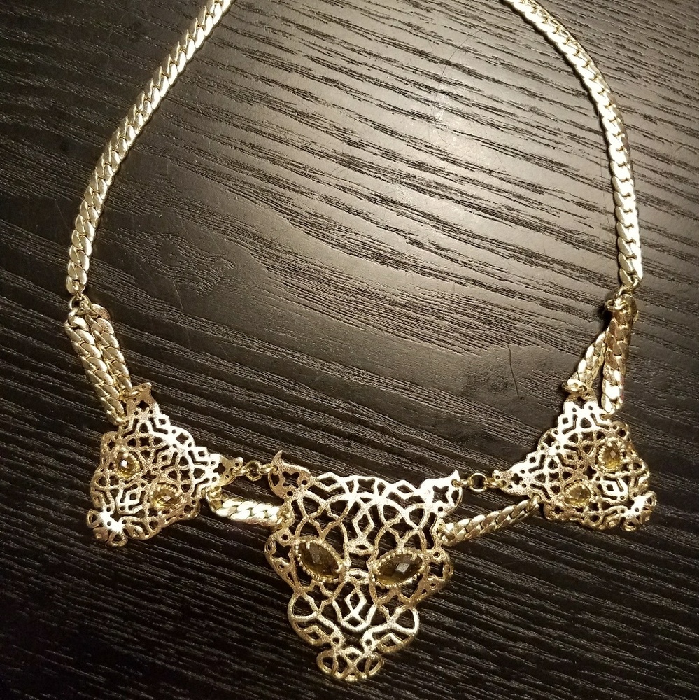 Kendra Scott Alexandria necklace